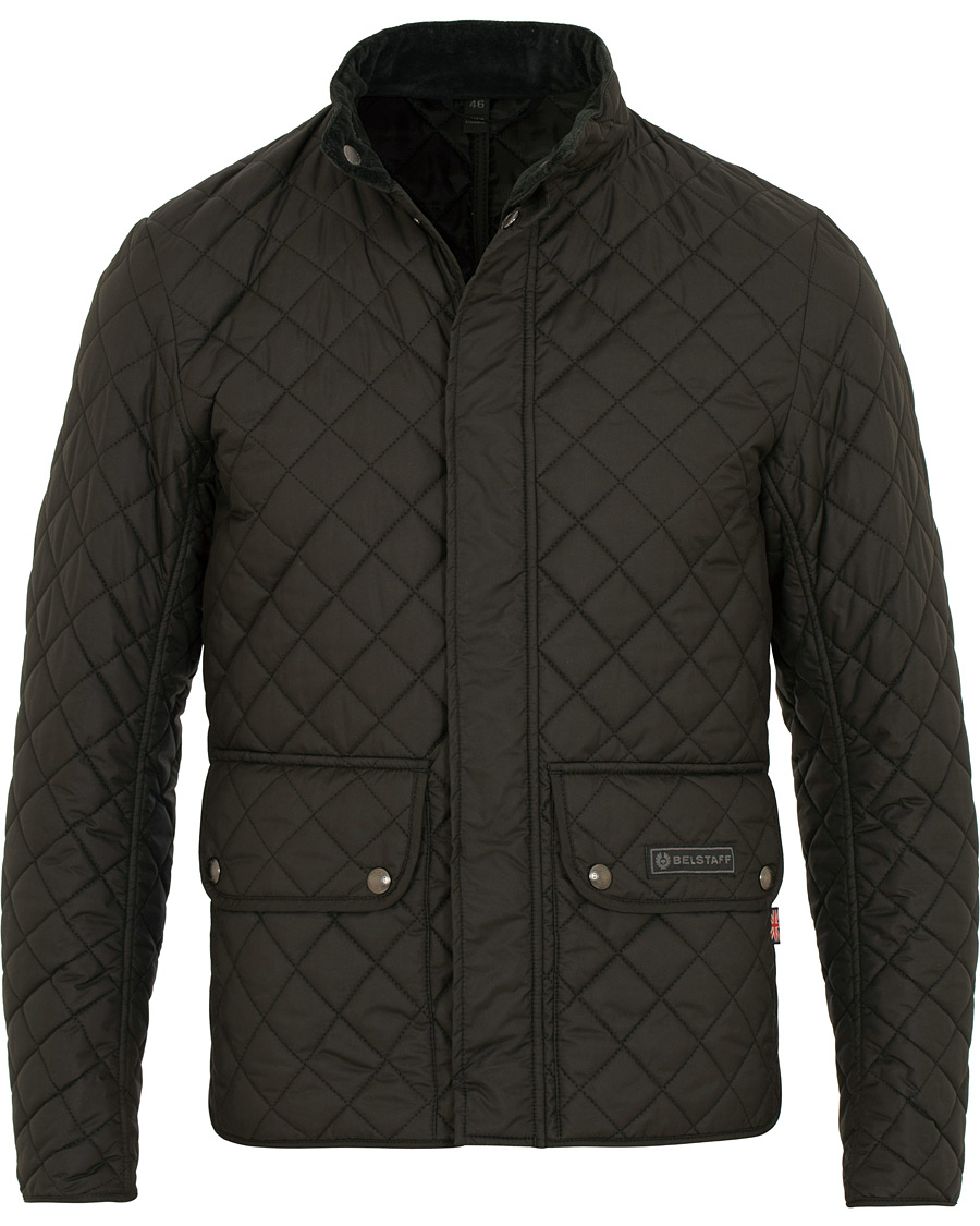 Belstaff wilson quilted jacket sale