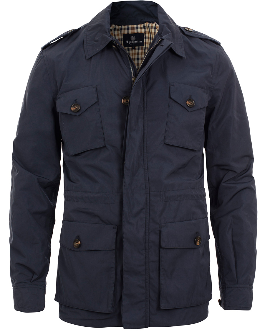 aquascutum field jacket