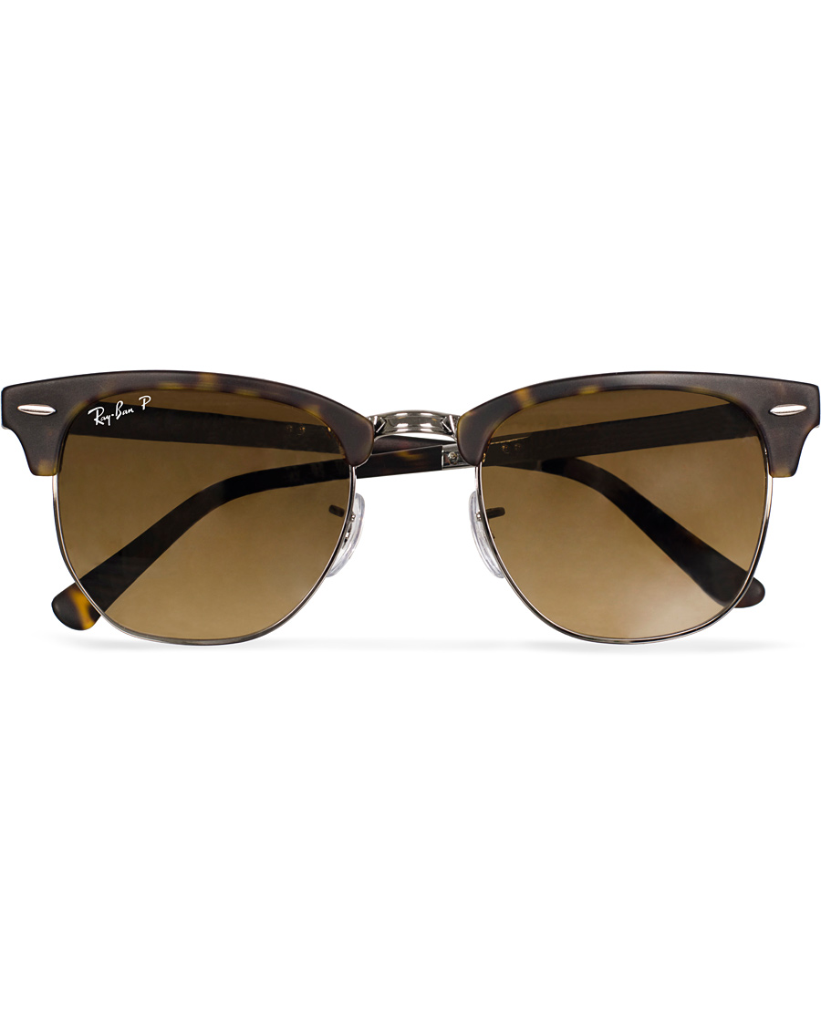 Clubmaster folding cheap polarized