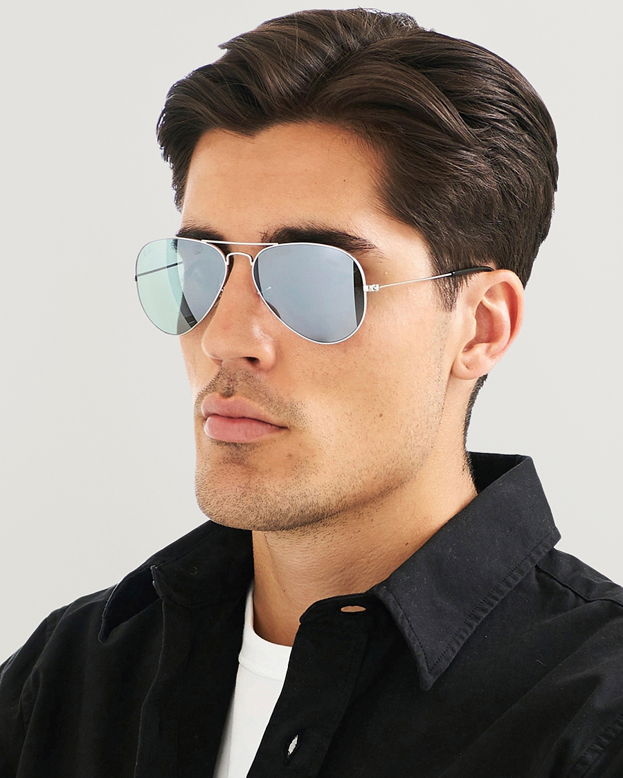 Mirrored 2024 ray bans