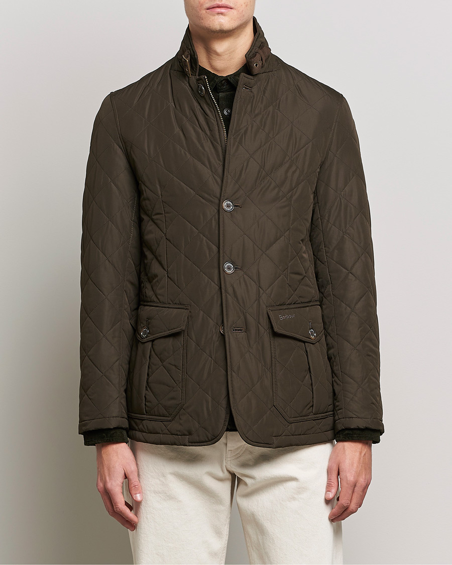 Barbour lutz sale quilted jacket review