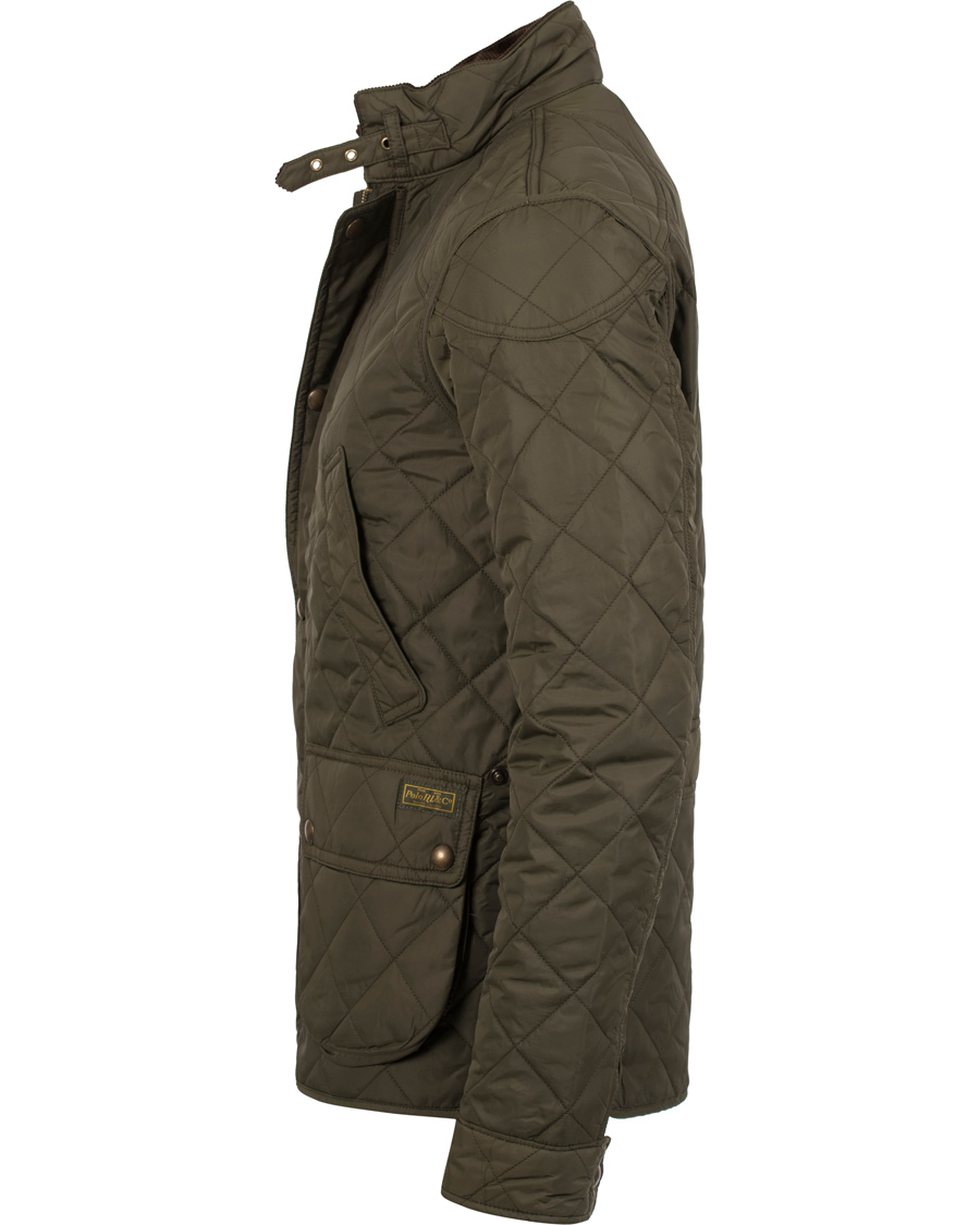 Ralph lauren cadwell quilted on sale jacket