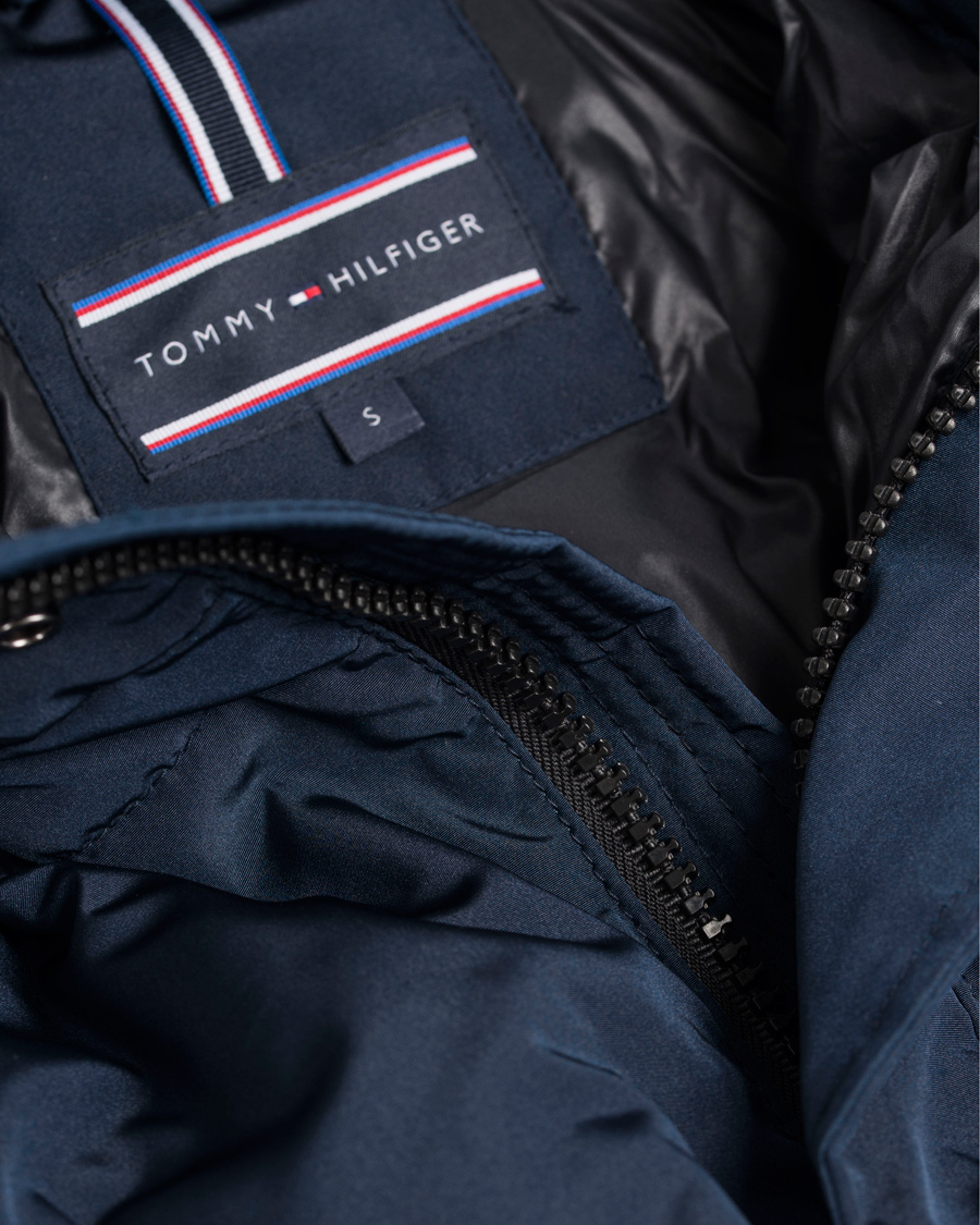 Darren down 2024 parka tommy hilfiger