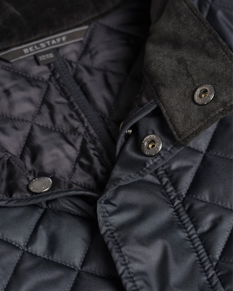 Belstaff wilson clearance quilted jacket