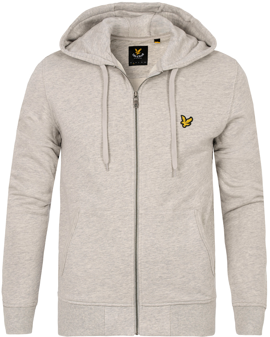 lyle scott zip hoodie