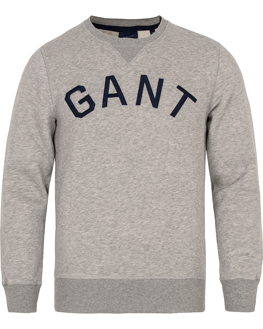 gant c neck sweatshirt