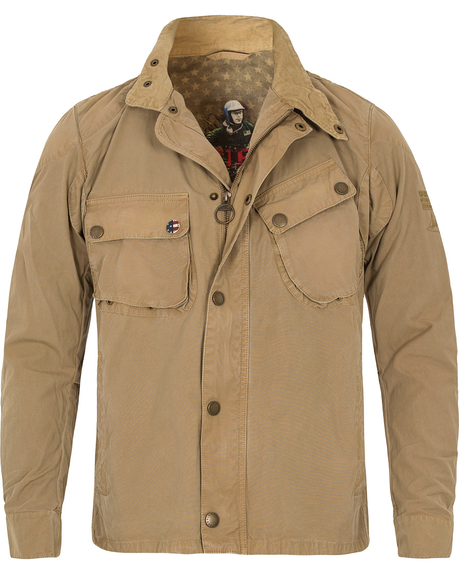 Barbour shops international wax 9665 jacket