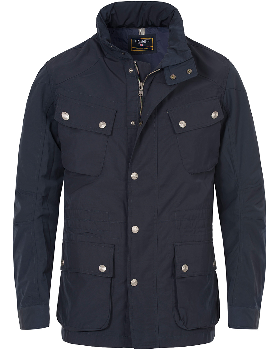 Hackett on sale velospeed navy