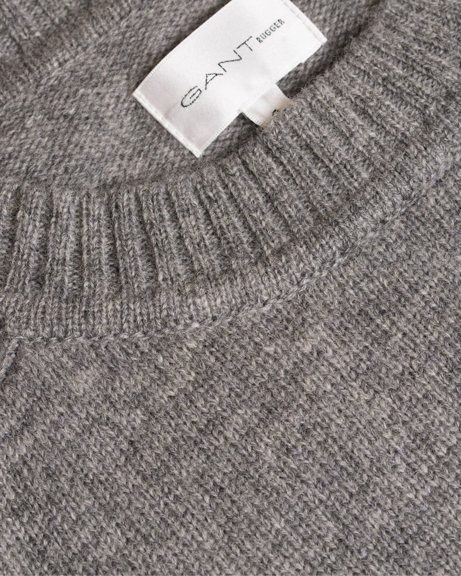 Gant rugger shetland 2025 sweater