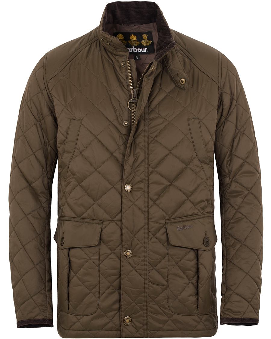 barbour tiller jacket