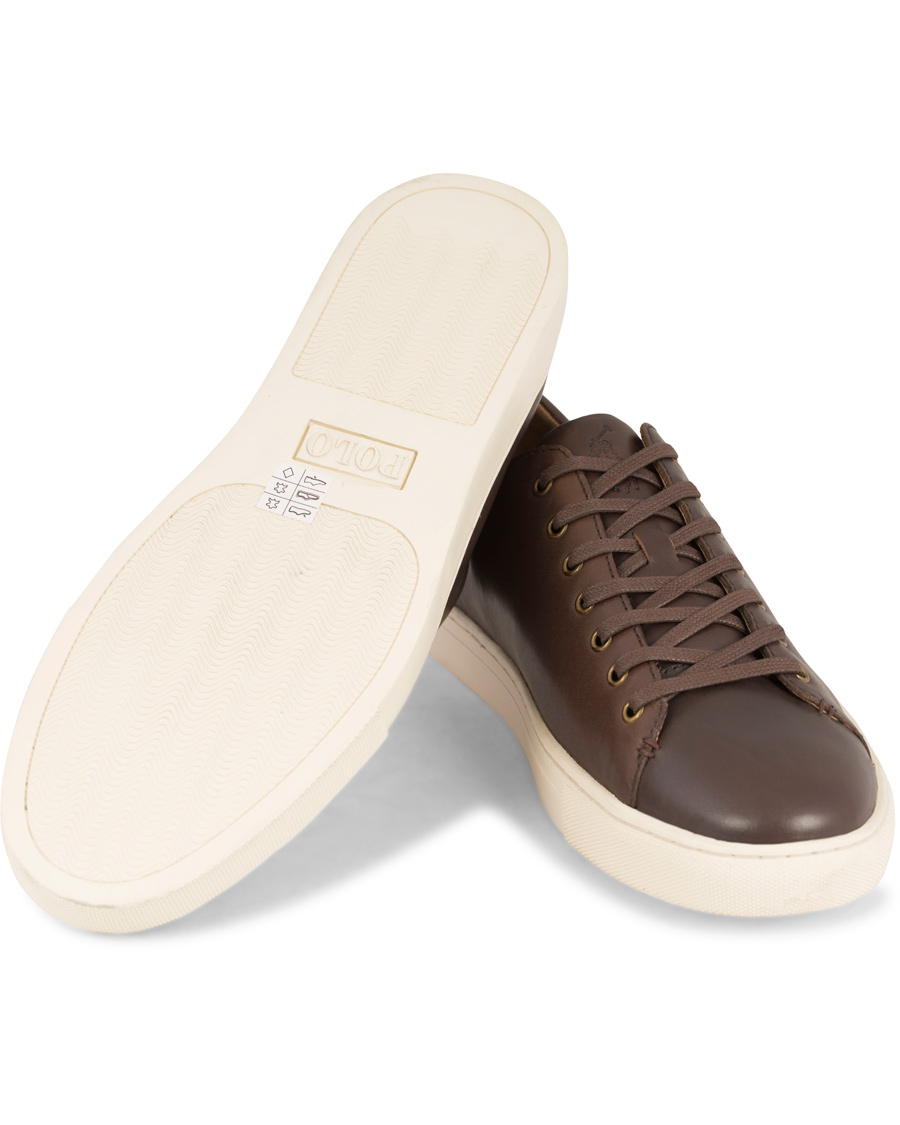 Jermain calfskin outlet sneaker