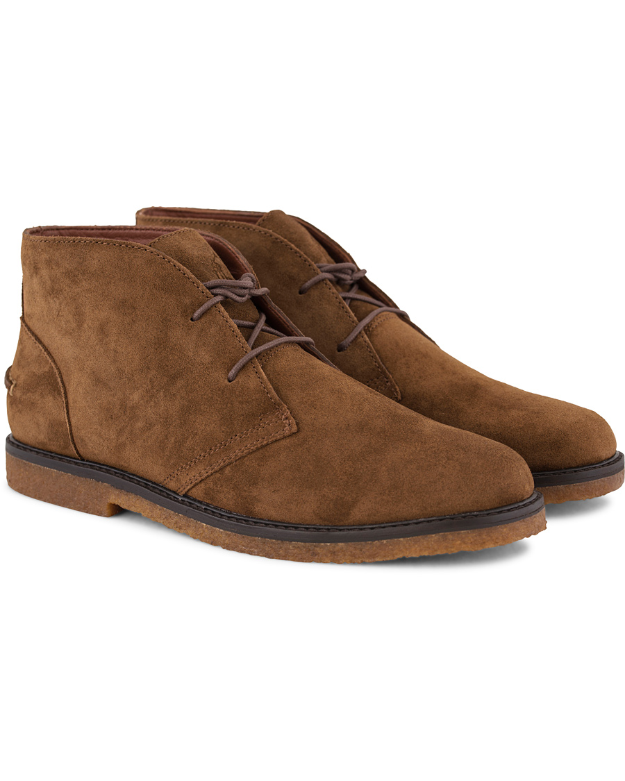 marlow suede chukka boot