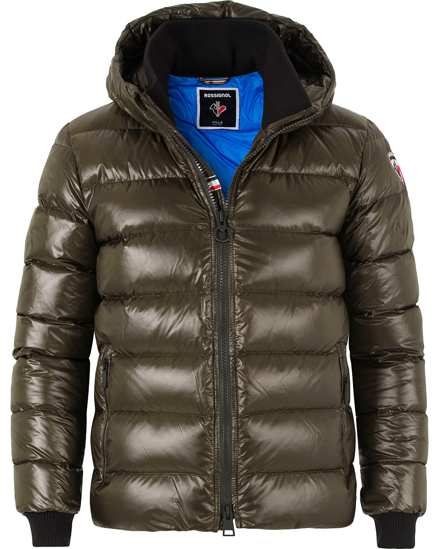 Rossignol cesar down jacket on sale