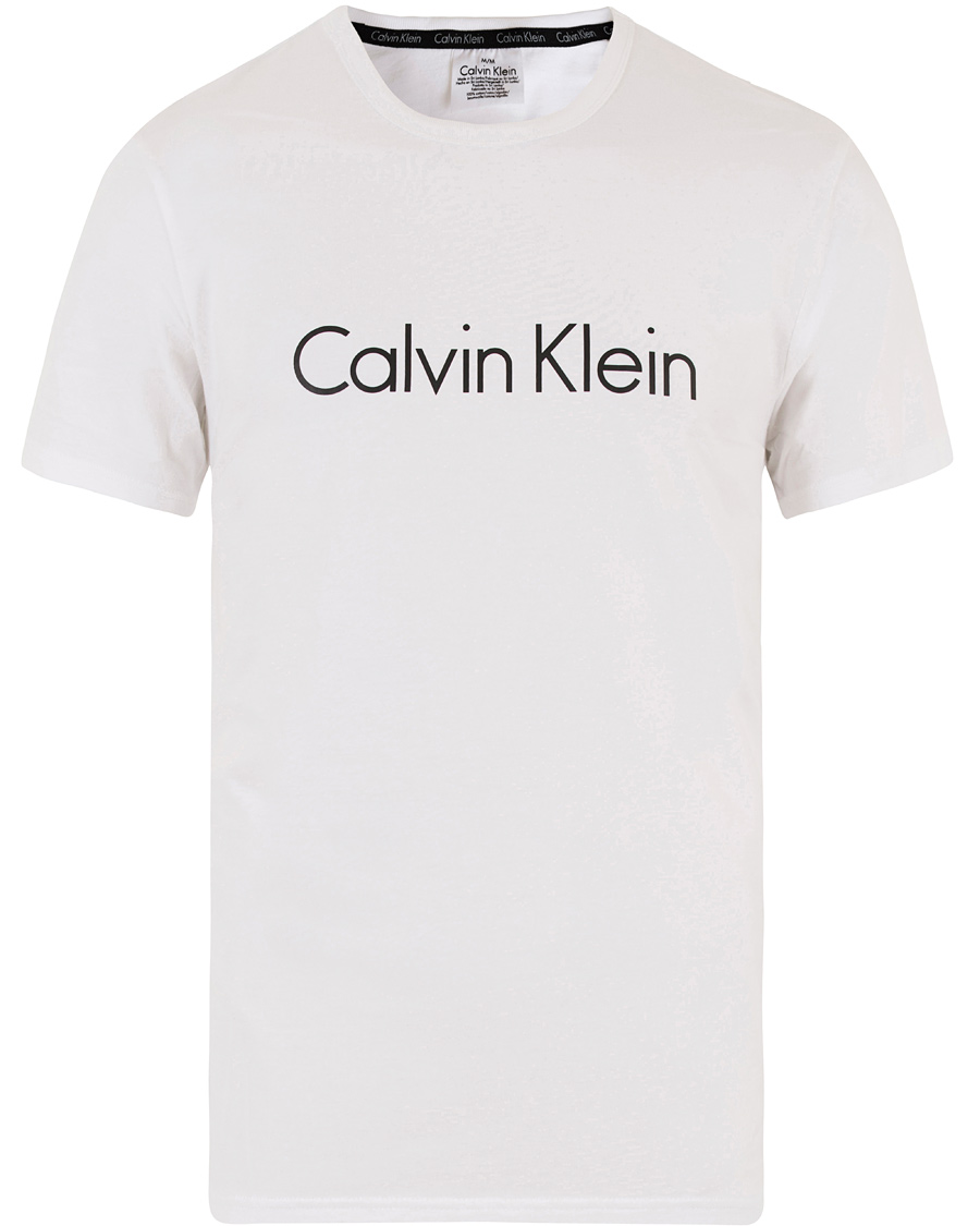 calvin klein t shirt hvid