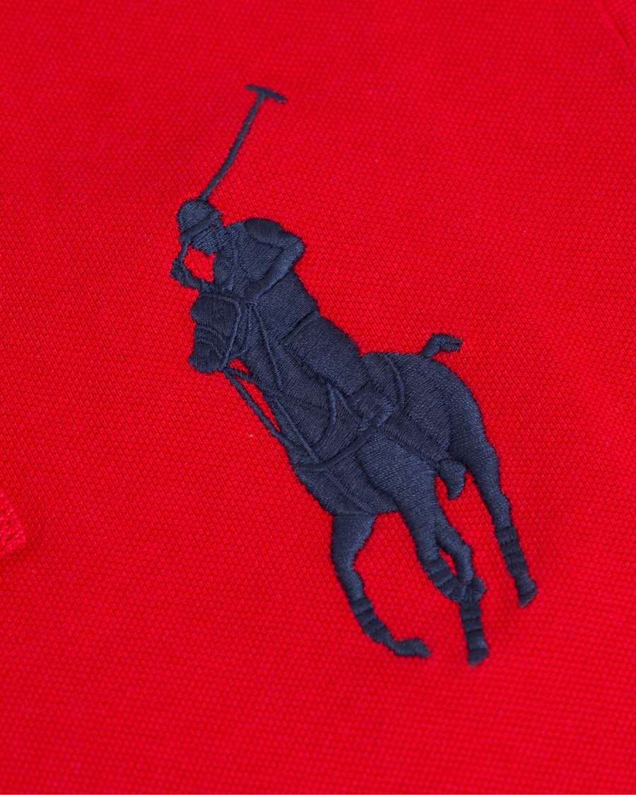 Target red outlet polo