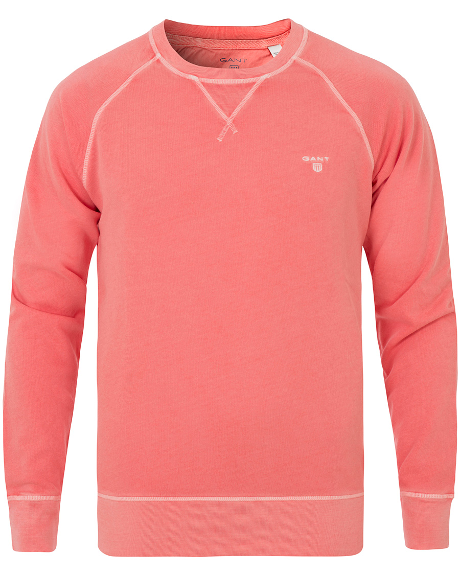 gant pink sweatshirt