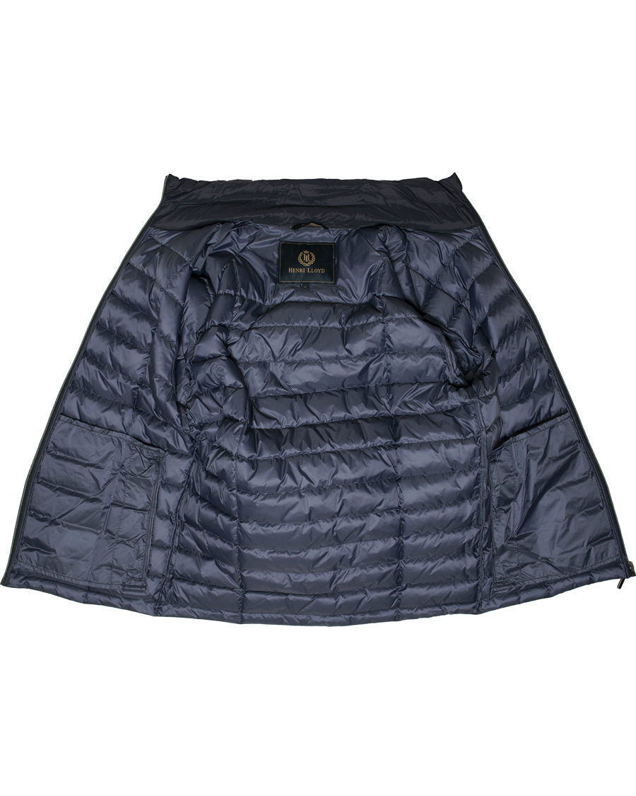 Henri lloyd cabus lightweight down jacket online