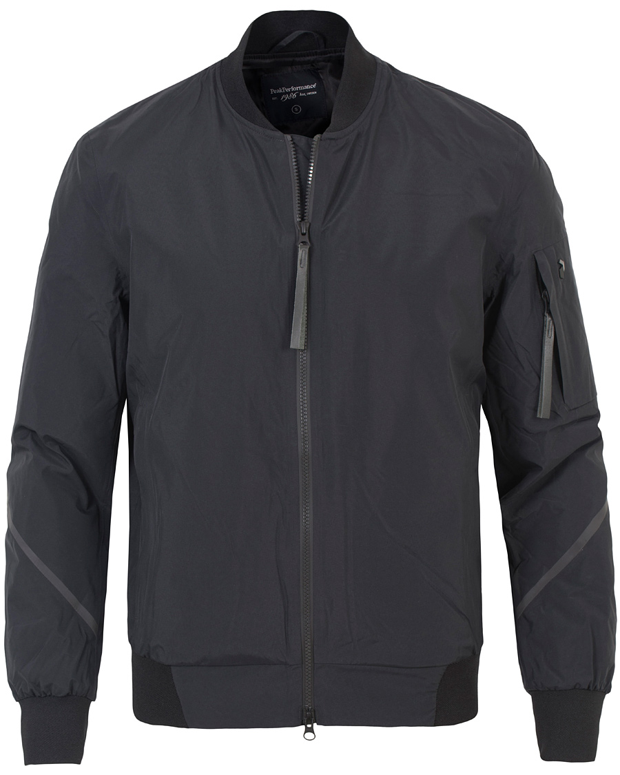 Peak performance bomber jacket hotsell