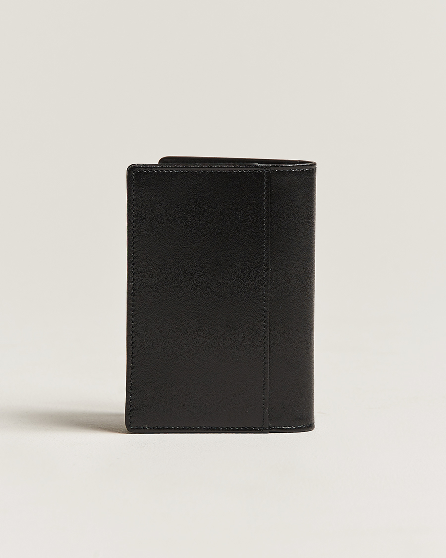 Herre | Lommebøker | Montblanc | MST Business Card Holder Gusset Black