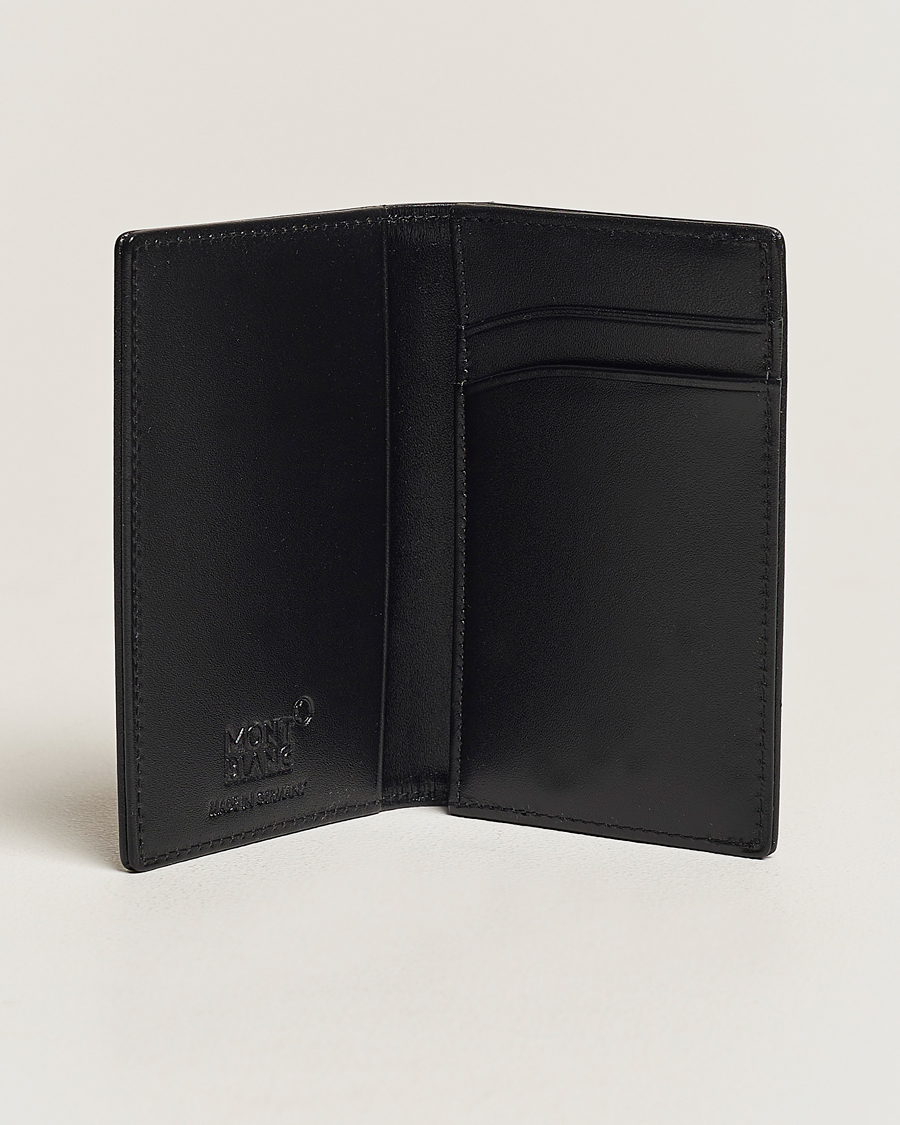 Herre | Assesoarer | Montblanc | MST Business Card Holder Black