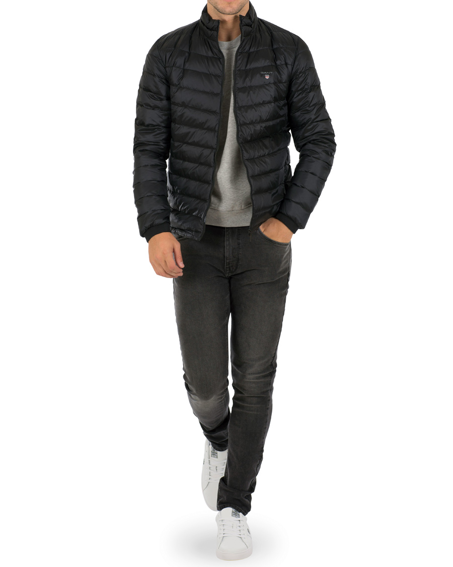 the airlight down jacket gant