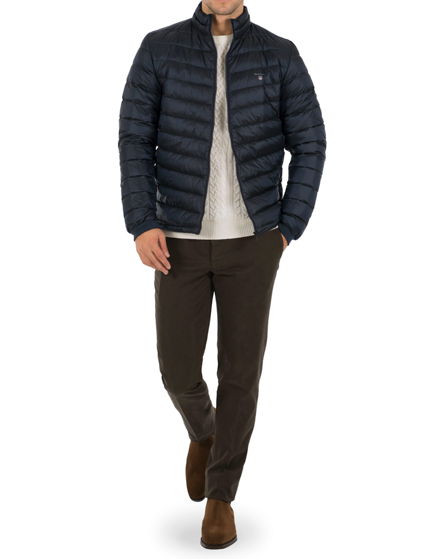 Gant airlight down on sale jacket