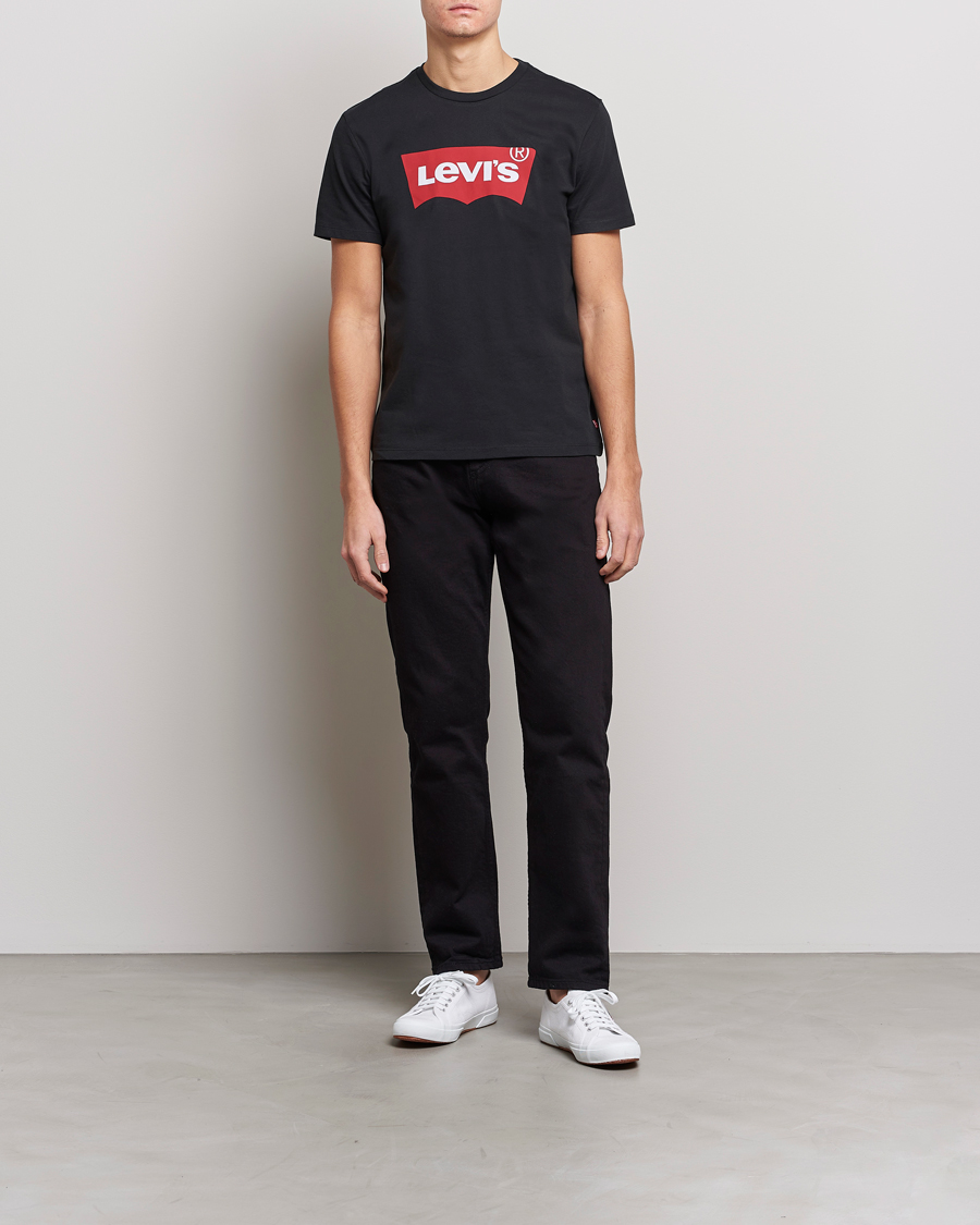 Levis t 2024 shirt herre