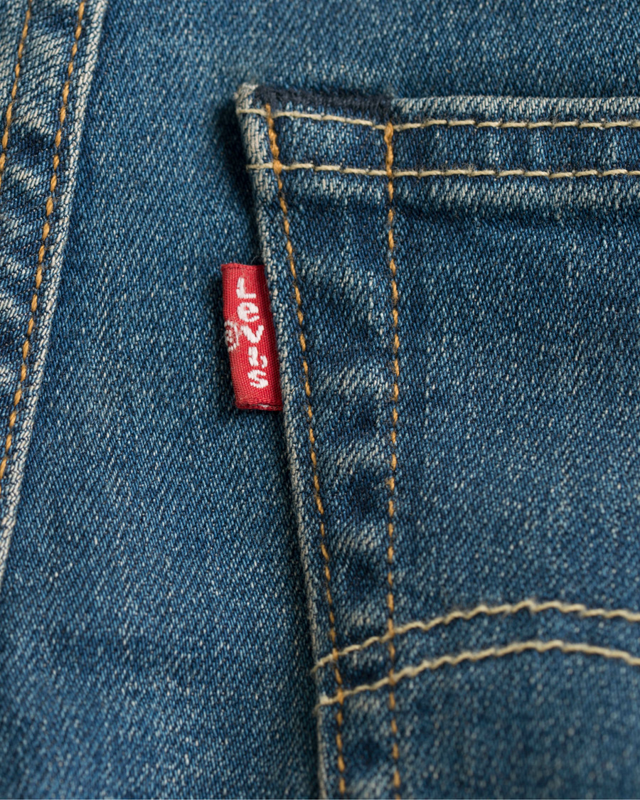 Levis 512 hot sale ludlow