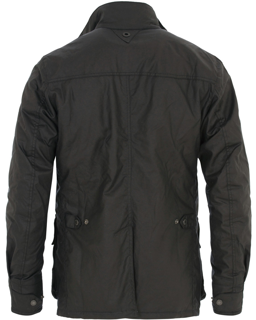 barbour connel wax jacket