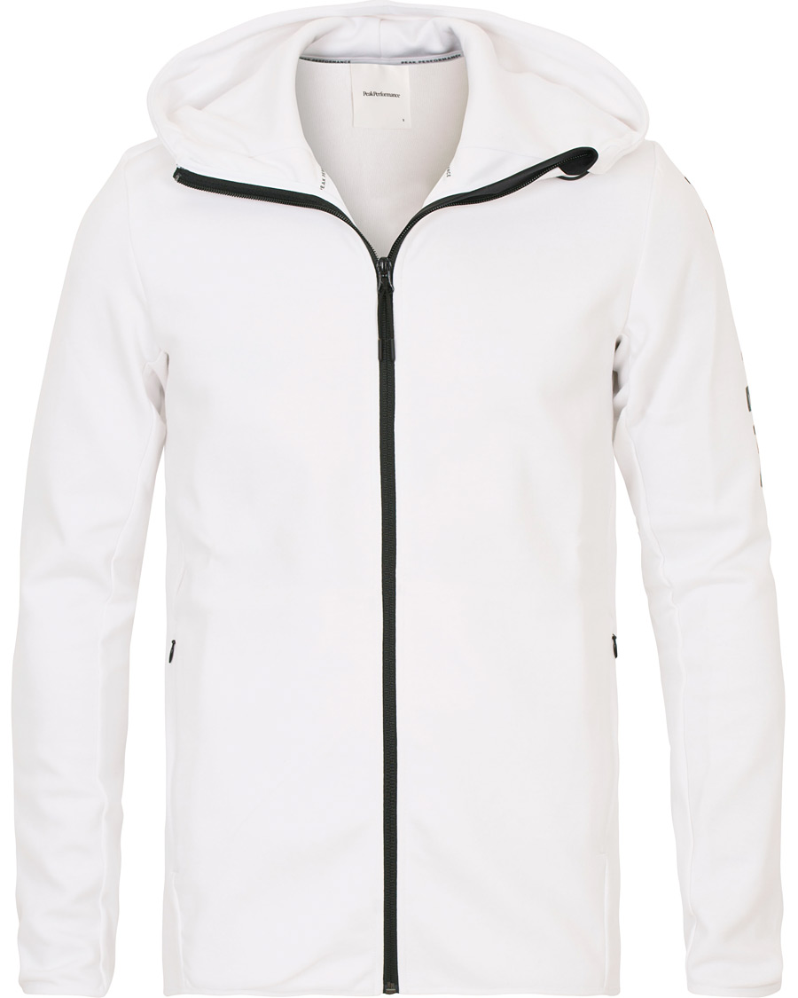 peak performance tech zip hoodie