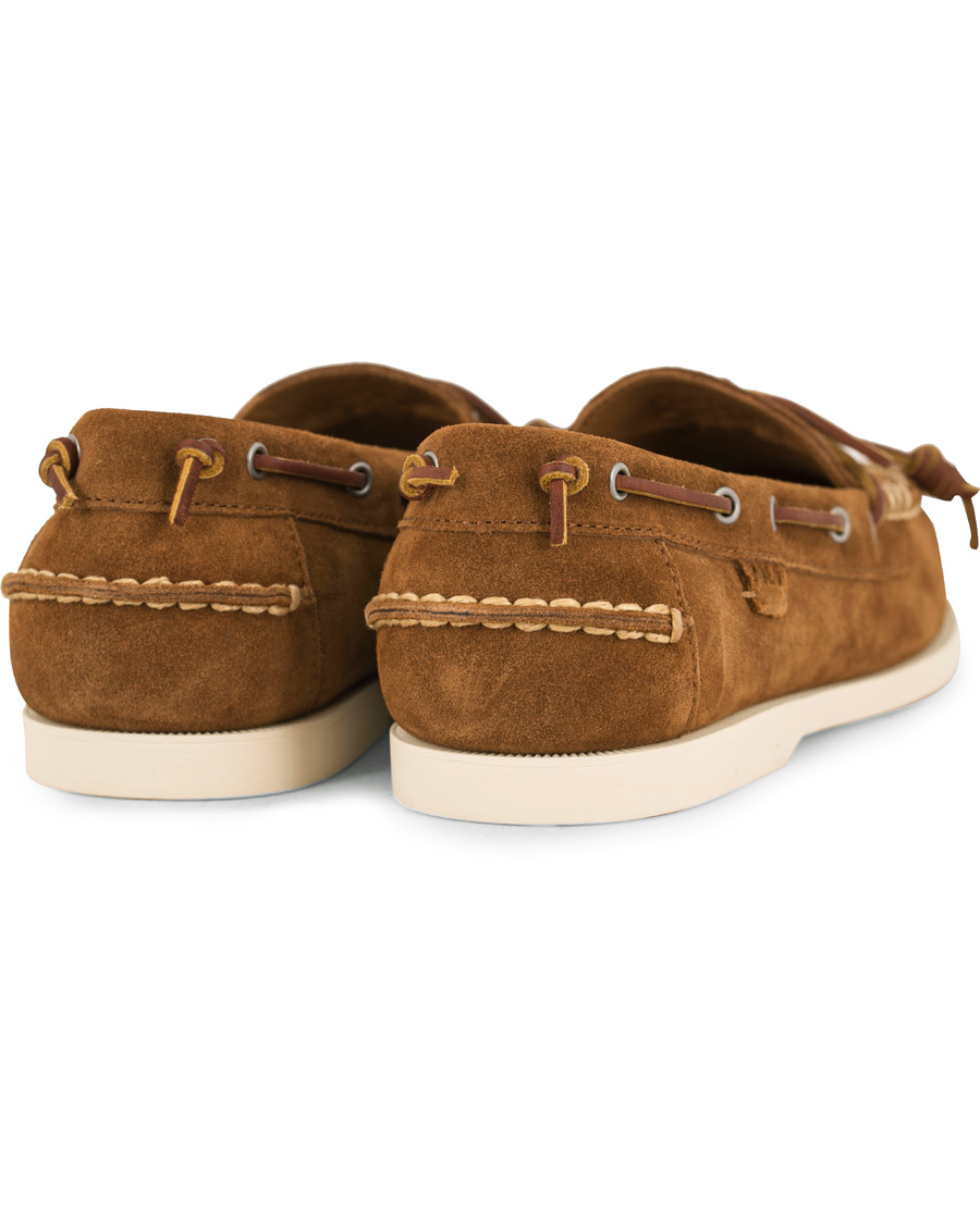 Millard suede boat shoe best sale