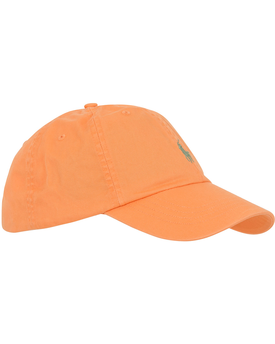 polo cap orange