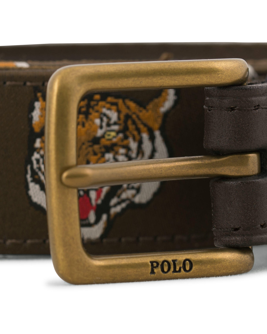 Ralph lauren tiger belt best sale