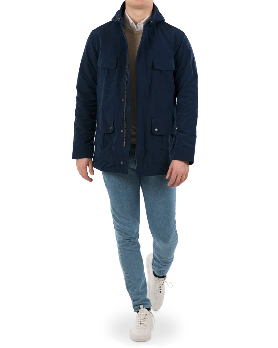 barbour fishtail parka