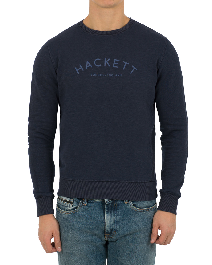 hackett mr classic sweatshirt