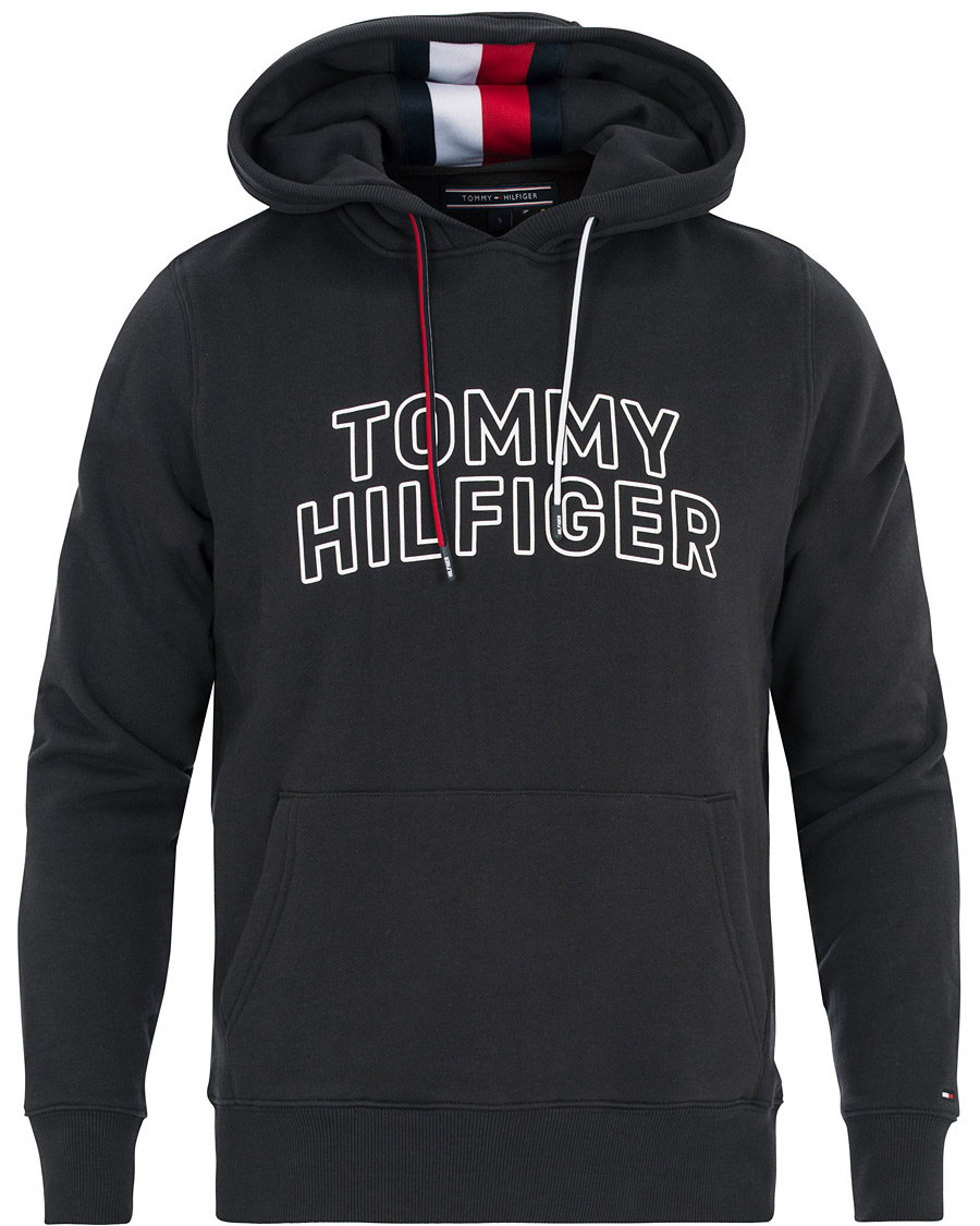 tommy hilfiger chest logo sweatshirt