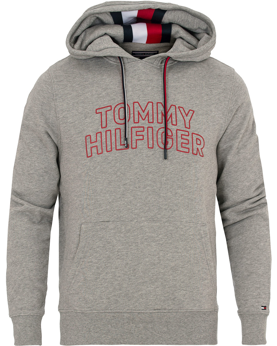 tommy hilfiger chest logo sweatshirt