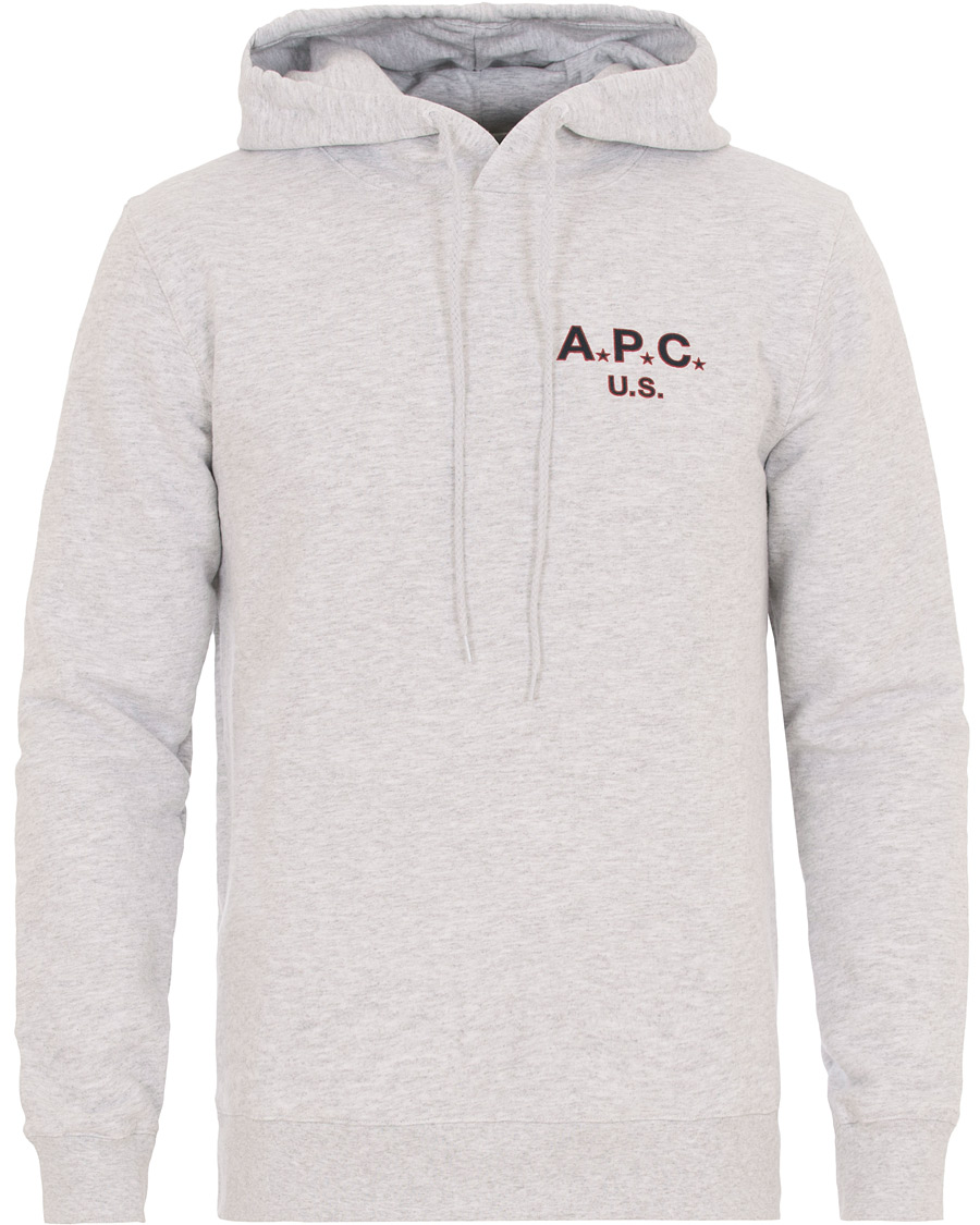 Apc us hoodie sale