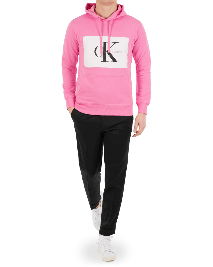 Calvin klein hotoro sweatshirt hotsell