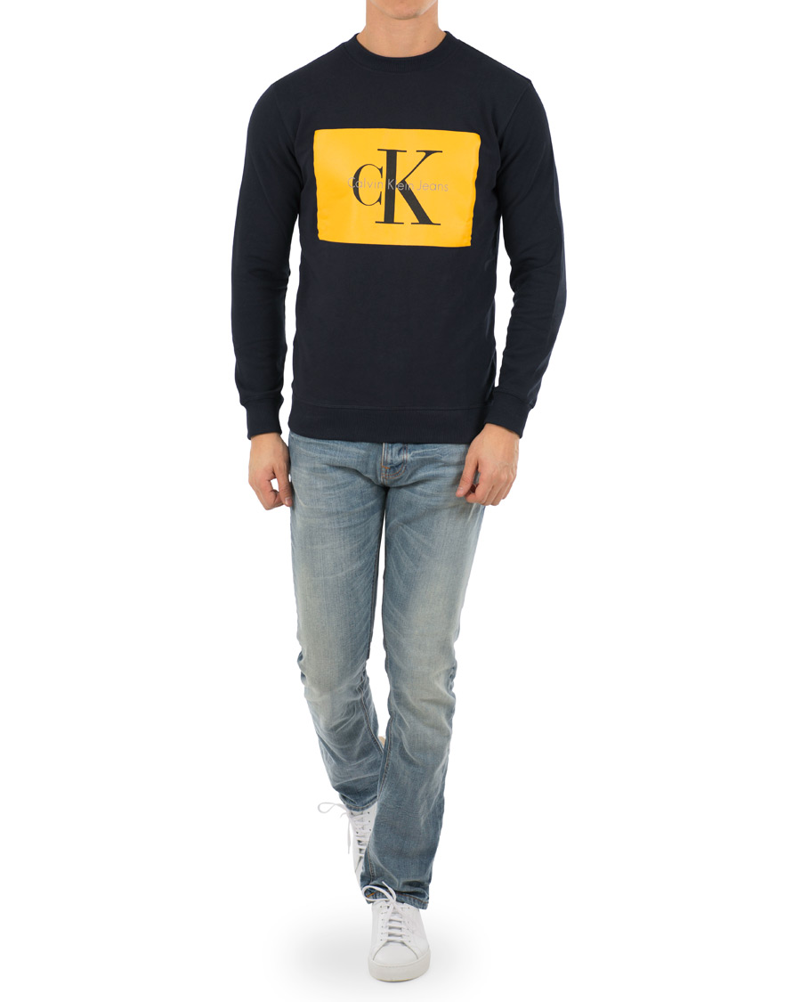 Calvin klein on sale hotoro sweatshirt