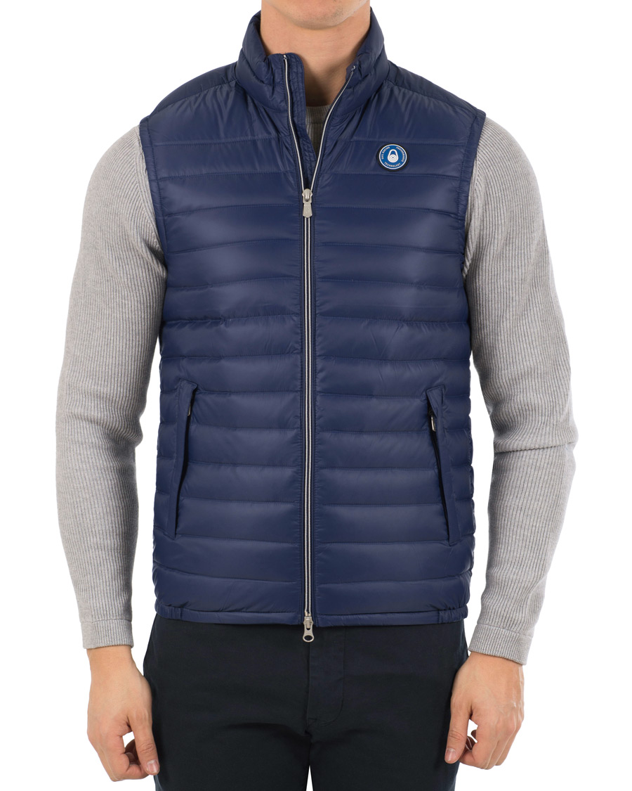 Sail racing grinder deals down jacket