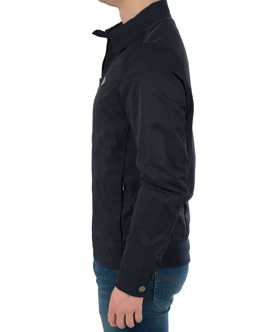 Henri Lloyd Kingsland Harrington Jacket Navy hos CareOfCarl.no