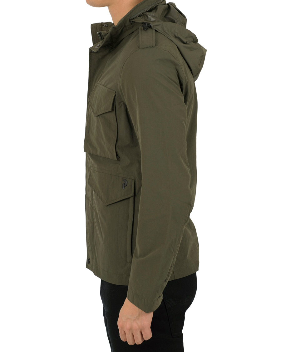 Peak Performance Hunt Fieldjacket Green