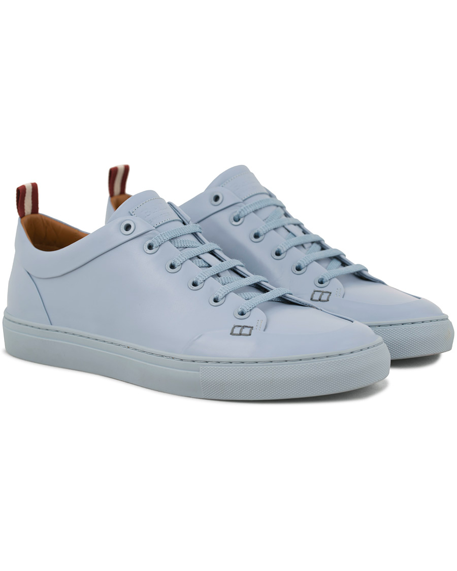 Bally Helliot Sneaker Ocean Blue hos CareOfCarl.no