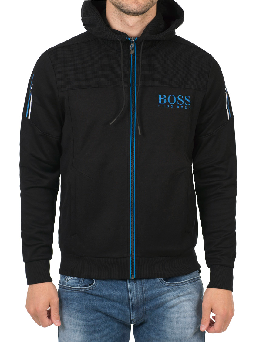 Boss hotsell athleisure hoodie