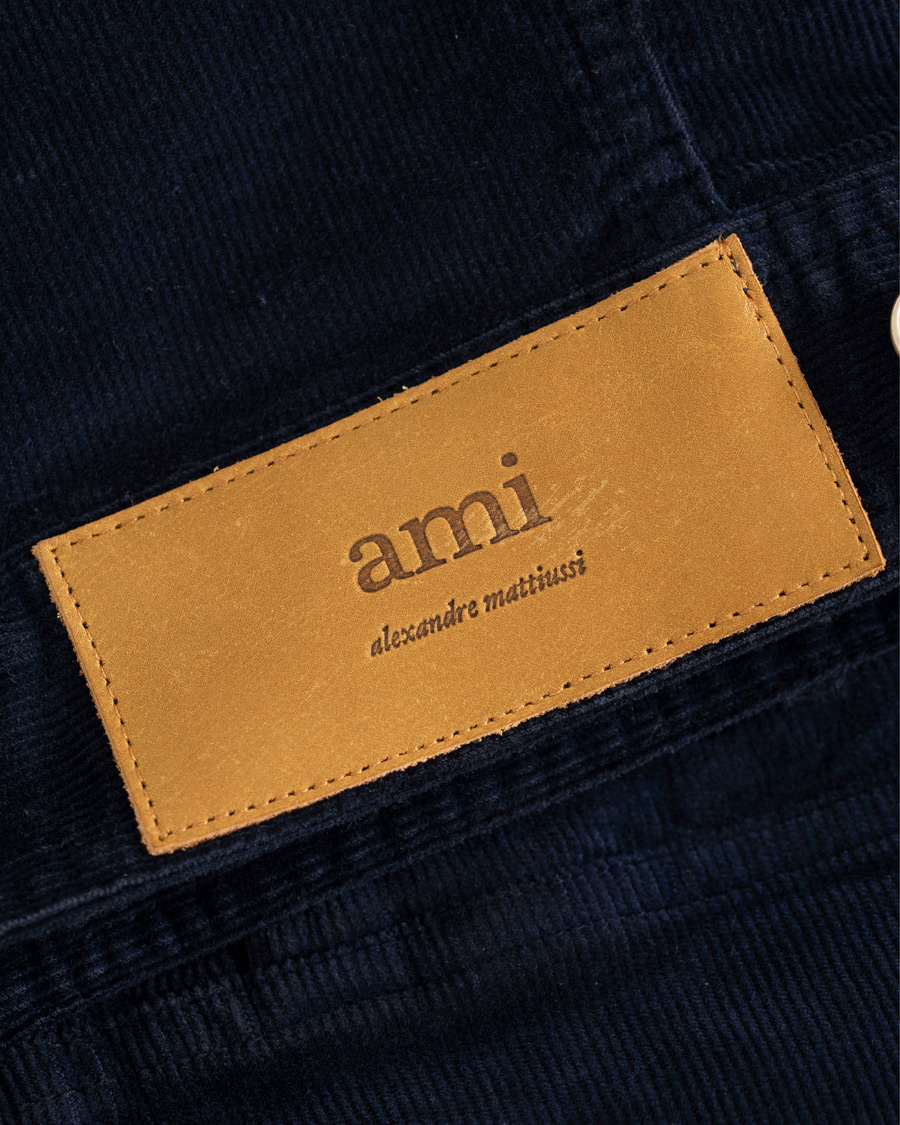 Herre | Jakker | AMI | Manchester Jacket Navy
