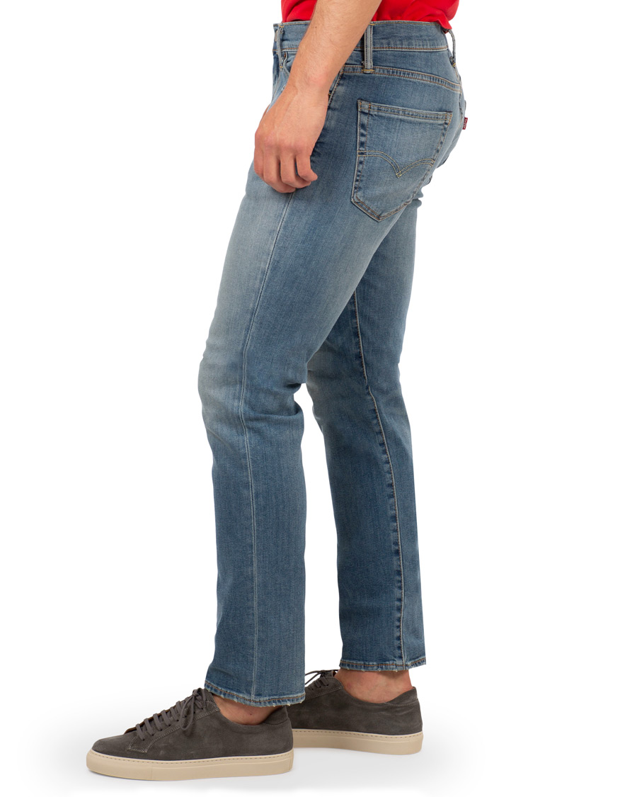 Levi s 511 Slim Fit Jeans Sun Fade hos CareOfCarl.no