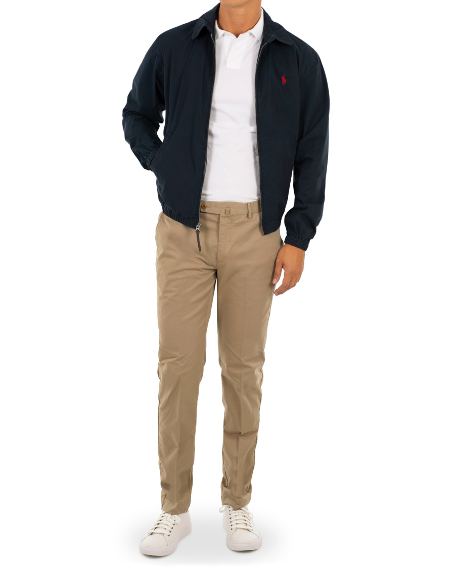 ralph lauren bayport jacket navy