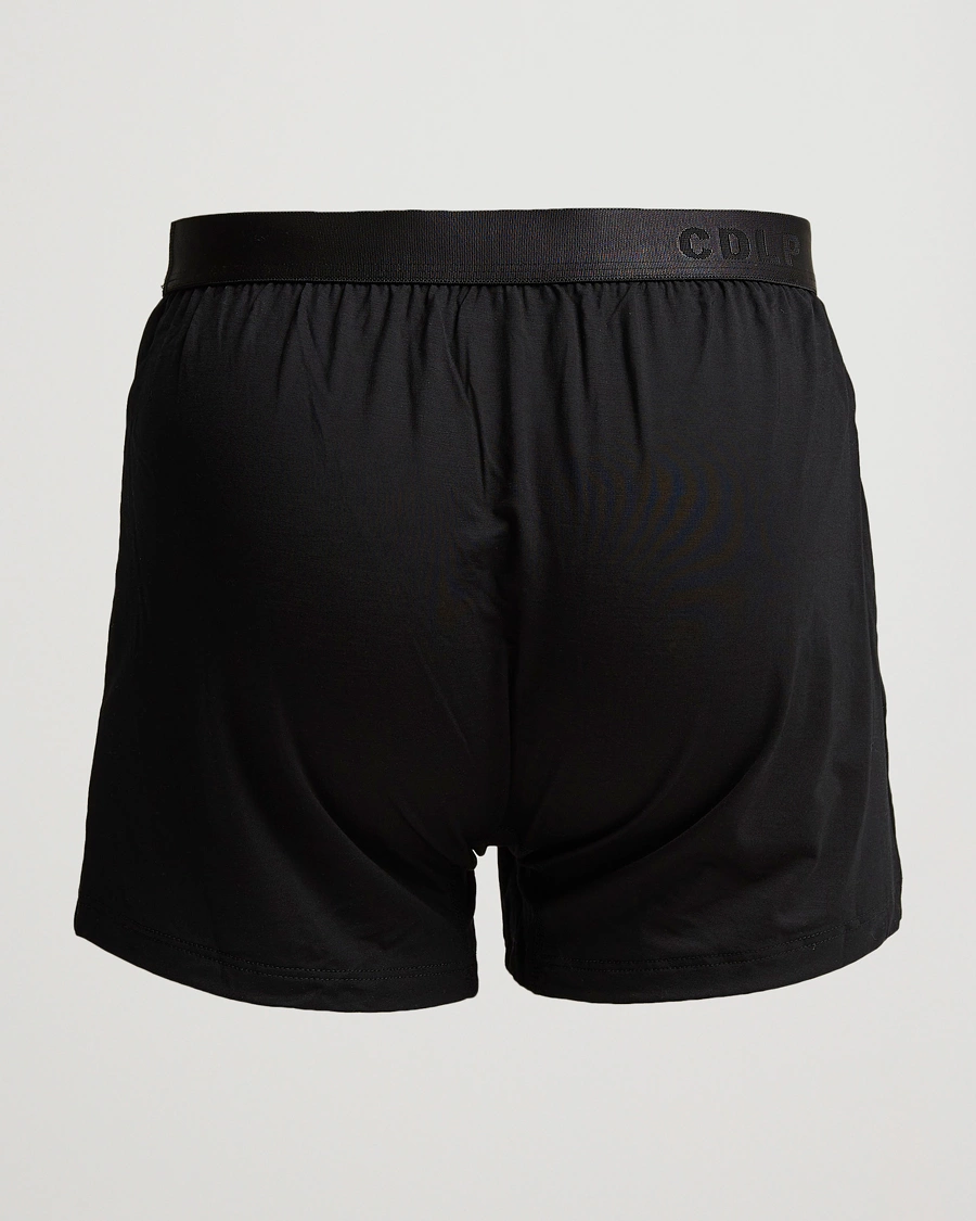 Herre | Underbukser | CDLP | 3-Pack Boxer Shorts Black