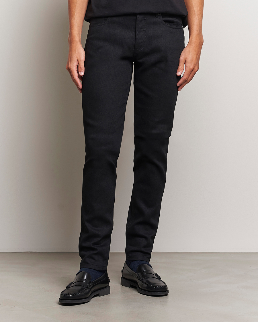 Herre |  | A.P.C. | Petit New Standard Jeans Black